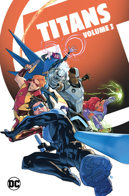 Titans Vol. 3: Hard Feelings - Tom Taylor