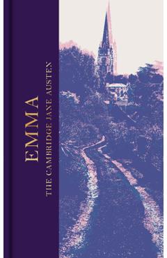 Poza produsului Emma: The Collector's Edition - Jane Austen