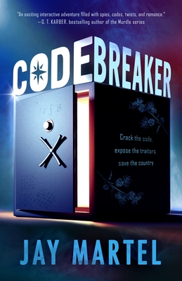 Codebreaker - Jay Martel