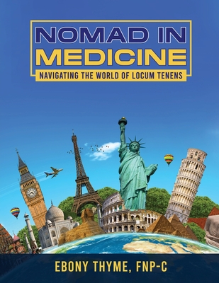Nomad in Medicine - Ebony Thyme