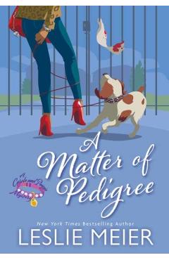 A Matter of Pedigree - Leslie Meier