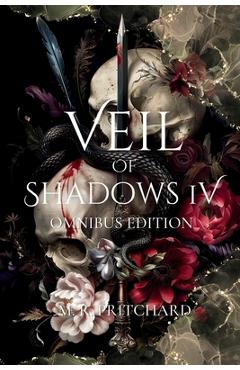 Poza produsului Veil of Shadows IV - M. R. Pritchard