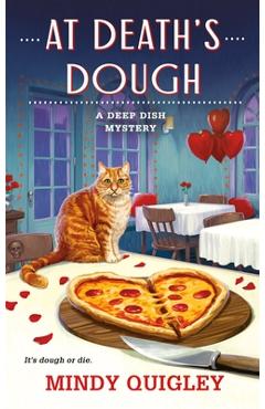Poza produsului At Death's Dough - Mindy Quigley