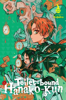 Toilet-Bound Hanako-Kun, Vol. 22 -