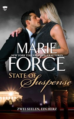 State of Suspense - Zwei Seelen, ein Herz - Marie Force