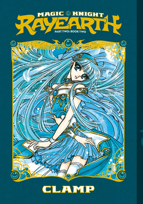 Magic Knight Rayearth Part 2 Vol. 2 (Paperback) - 