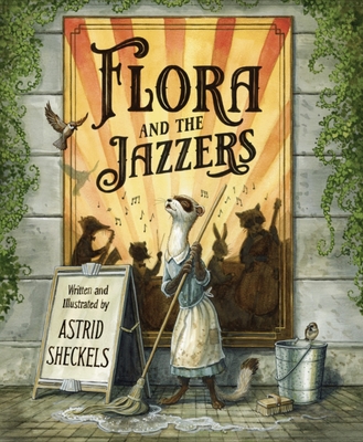 Flora and the Jazzers - Astrid Sheckels