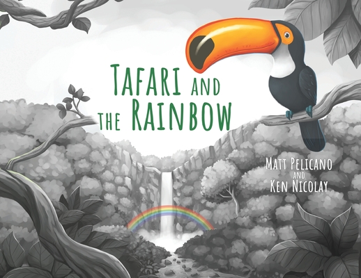 Tafari and the Rainbow - Matt Pelicano
