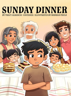 Sunday Dinner - Tracy Albanese-costanza