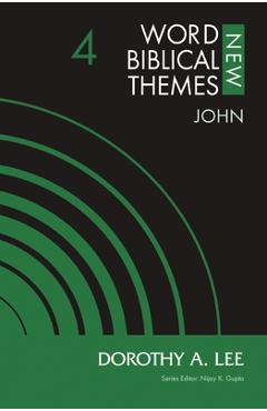 Coperta cărții 'John, Volume 4: 4 - Dorothy A. Lee'