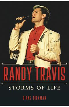 Poza produsului Randy Travis: Storms of Life - Diane Diekman