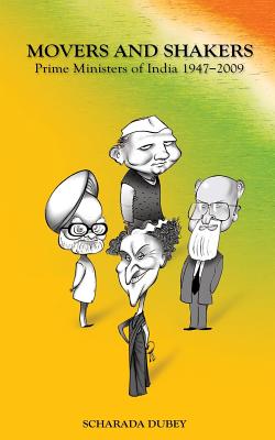 Movers and Shakers - Scharada Dubey