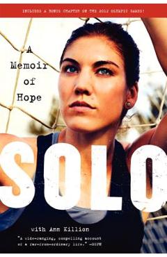 Poza produsului Solo: A Memoir of Hope - Hope Solo