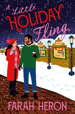 A Little Holiday Fling - Farah Heron