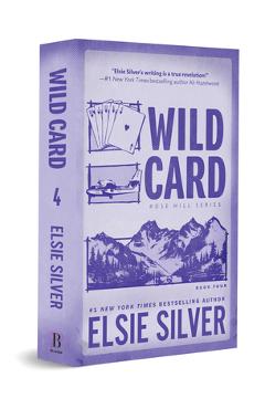 Poza produsului Wild Card (Standard Edition) - Elsie Silver