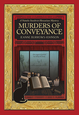 Murders of Conveyance - Jeanne Burrows-johnson