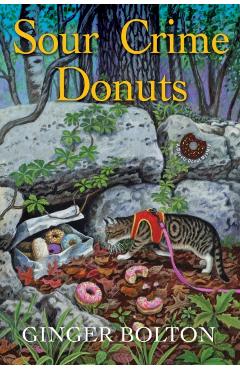 Sour Crime Donuts - Ginger Bolton