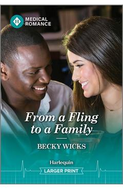 Poza produsului From a Fling to a Family - Becky Wicks