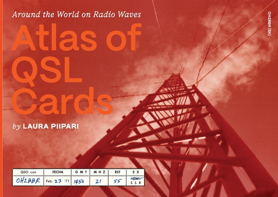 Atlas of QSL Cards - Laura Piipari