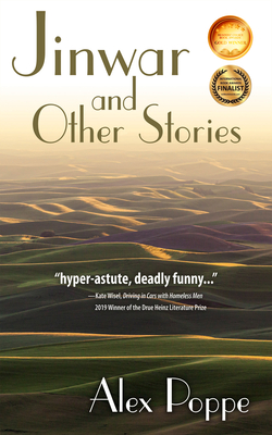 Jinwar and Other Stories - Alex Poppe