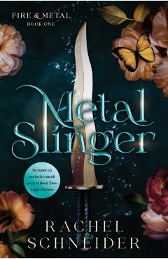 Metal Slinger - Rachel Schneider
