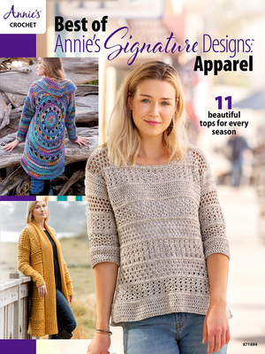Best of Annie's Signature Designs: Apparel - 