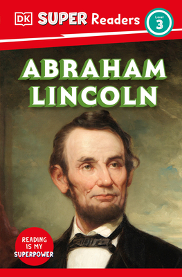 DK Super Readers Level 3 Abraham Lincoln - 