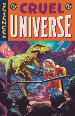 EC Cruel Universe Vol. 1 - Corinna Bechko