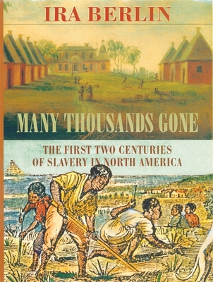 Many Thousands Gone: The First Two Centuries of Slavery in North America - Ira Berlin