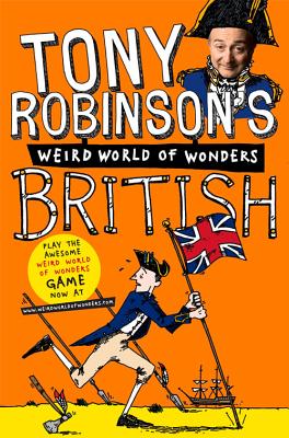 British - Tony Robinson