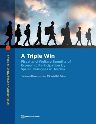 A Triple Win: Fiscal and Welfare Benefits of Economic Participation by Syrian Refugees in Jordan -