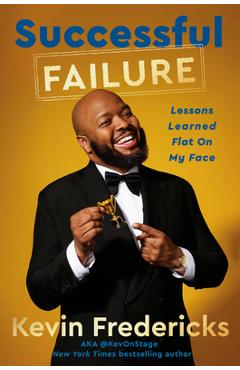 Poza produsului Successful Failure: How I Learned You Can't Excel Without Some Ls - Kevin Fredericks