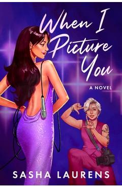 Coperta cărții 'When I Picture You - Sasha Laurens'