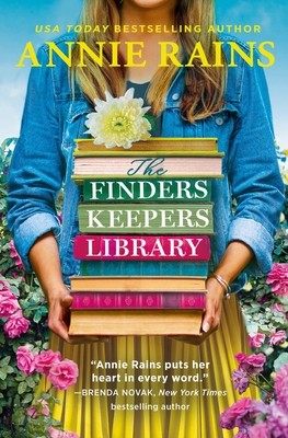 The Finders Keepers Library - Annie Rains