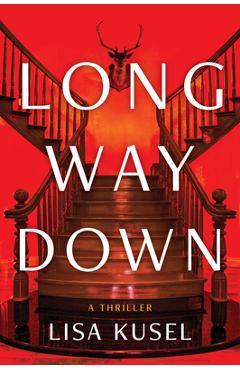 Coperta cărții 'The Better Brother - Lisa Kusel'