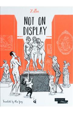 Not on Display: A Graphic Novel about Female Nudes in the Louvre -