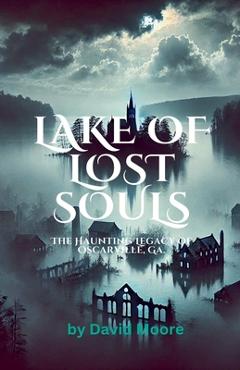 Coperta cărții 'Lake of Lost Souls: The Haunting Legacy of Oscarville, Ga. - David Moore'