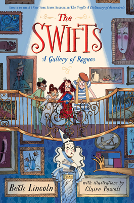 The Swifts: A Gallery of Rogues - Beth Lincoln