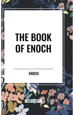 Coperta cărții 'The Book of Enoch -'