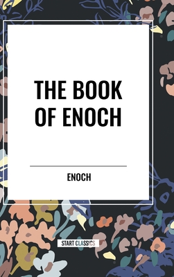 Coperta cărții 'The Book of Enoch -'