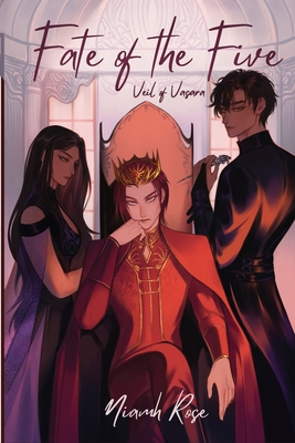 Fate of the Five: Veil of Vasara: Veil of Vasara - Niamh Rose