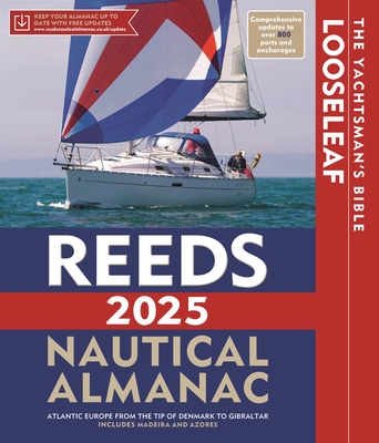 Reeds Looseleaf Almanac 2025 (Inc Binder) - Perrin Towler