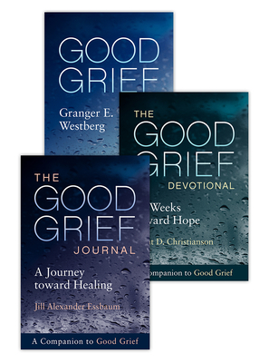 Coperta cărții 'Good Grief: The Complete Set - Granger E. Westberg'