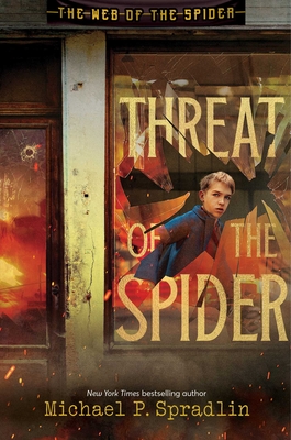 Threat of the Spider - Michael P. Spradlin