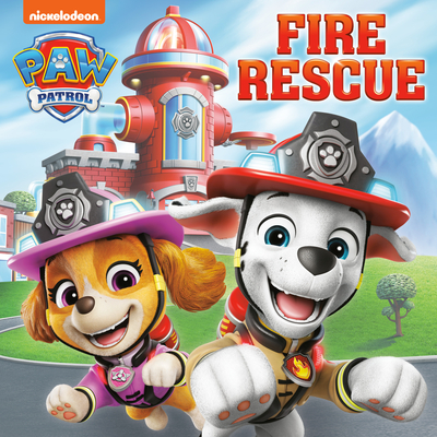 Fire Rescue (Paw Patrol) - 