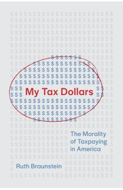 My Tax Dollars: The Morality of Taxpaying in America - Ruth Braunstein