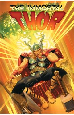 Immortal Thor Vol. 4: The Son of Thor - Al Ewing