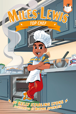 Top Chef #6 - Kelly Starling Lyons