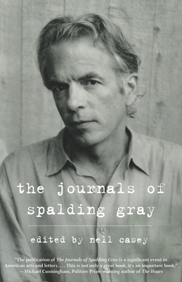 The Journals of Spalding Gray - Spalding Gray