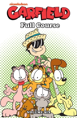 Garfield: Full Course Vol. 6 - Ryan Estrada